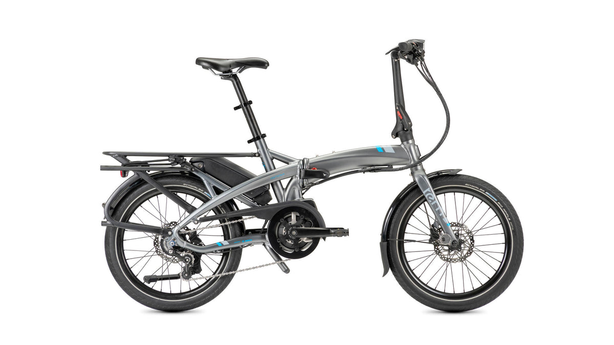 TERN ELECTRAL FALTING -BIKE VECTRON P7I (#1) EBIKE VECTRON P7I 7SP Gunmetal Grey