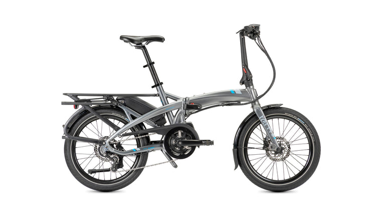 TERN ELECTRAL FALTING -BIKE VECTRON P7I (#1) EBIKE VECTRON P7I 7SP Gunmetal Grey