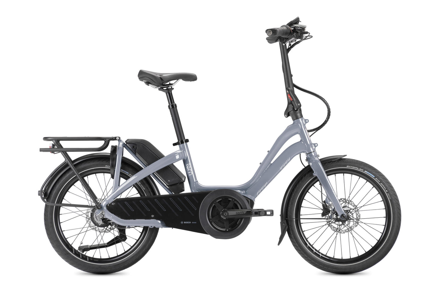 TERN ELEKTRISCHES VERKAUFT BIKE NBD P8I LL MOD. 24