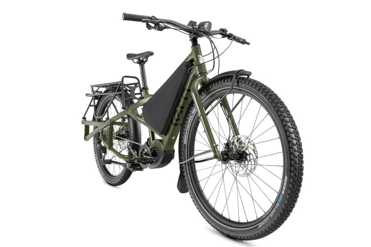 TERN ELECTER -CARGO -Fahrrad Oox S12 (#1) Ebike OOX S12 29 46 12P Pine Green Matt