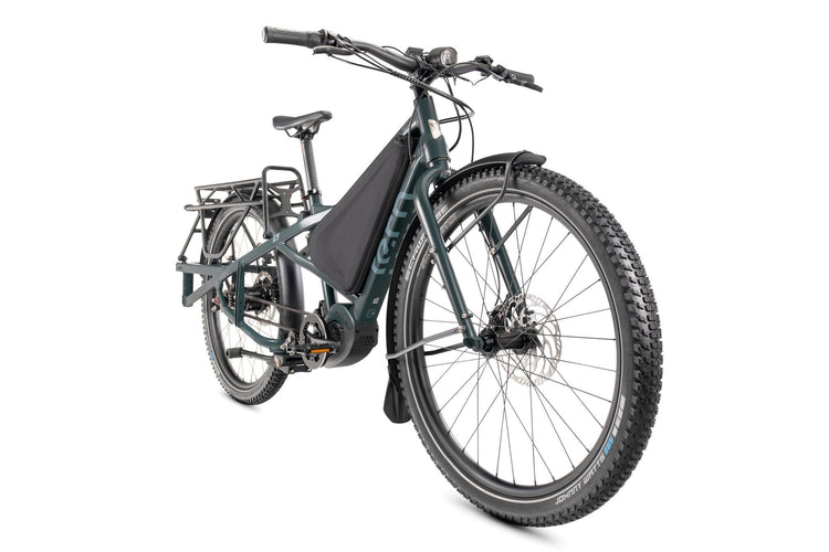 TERN ELECTER -CARGO BIKE OXOX R14 (#1) EBIKE OOX R14 29 46 14SP Granit Matt
