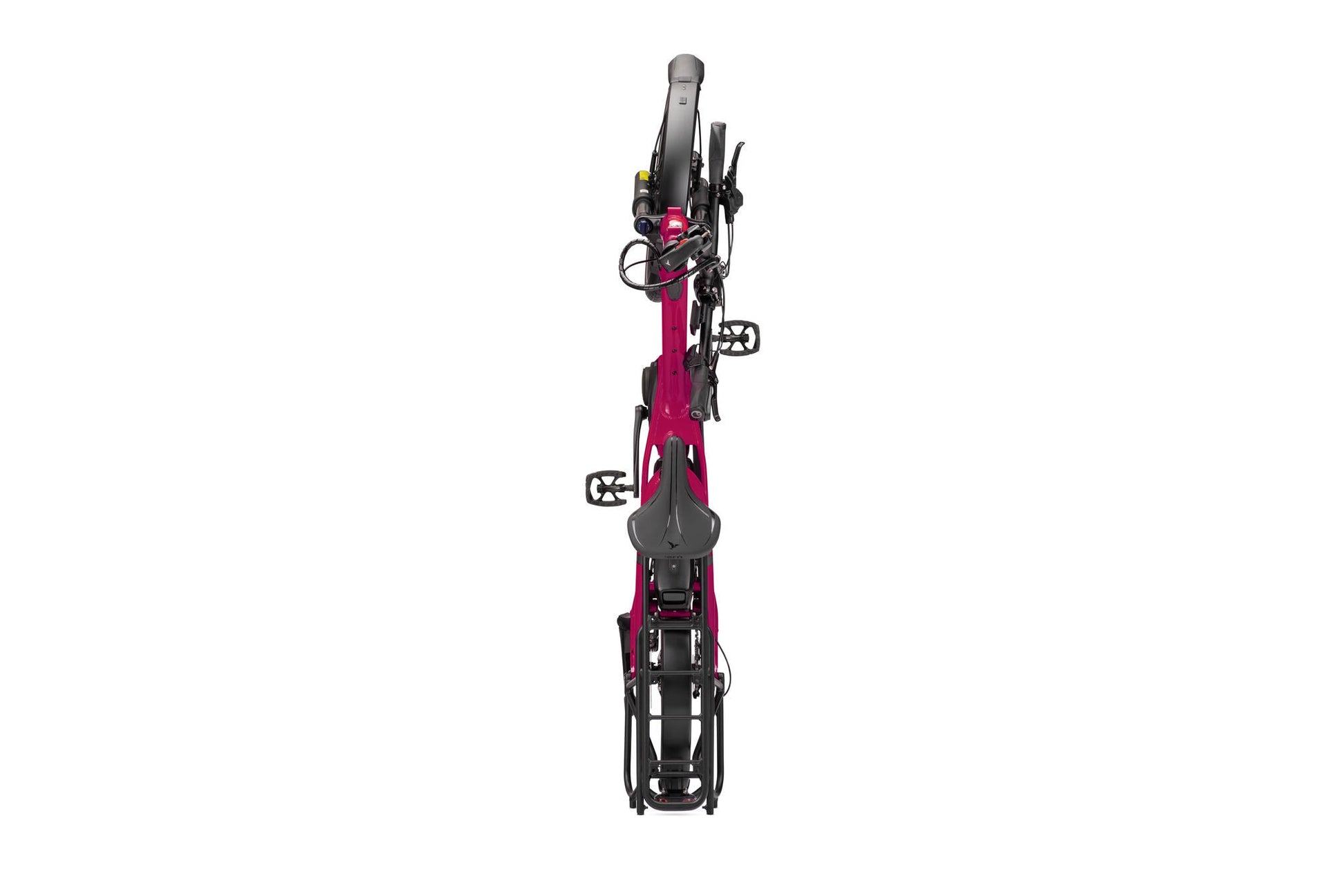Tern Ebike HSD P10 10sp Drogonfruit