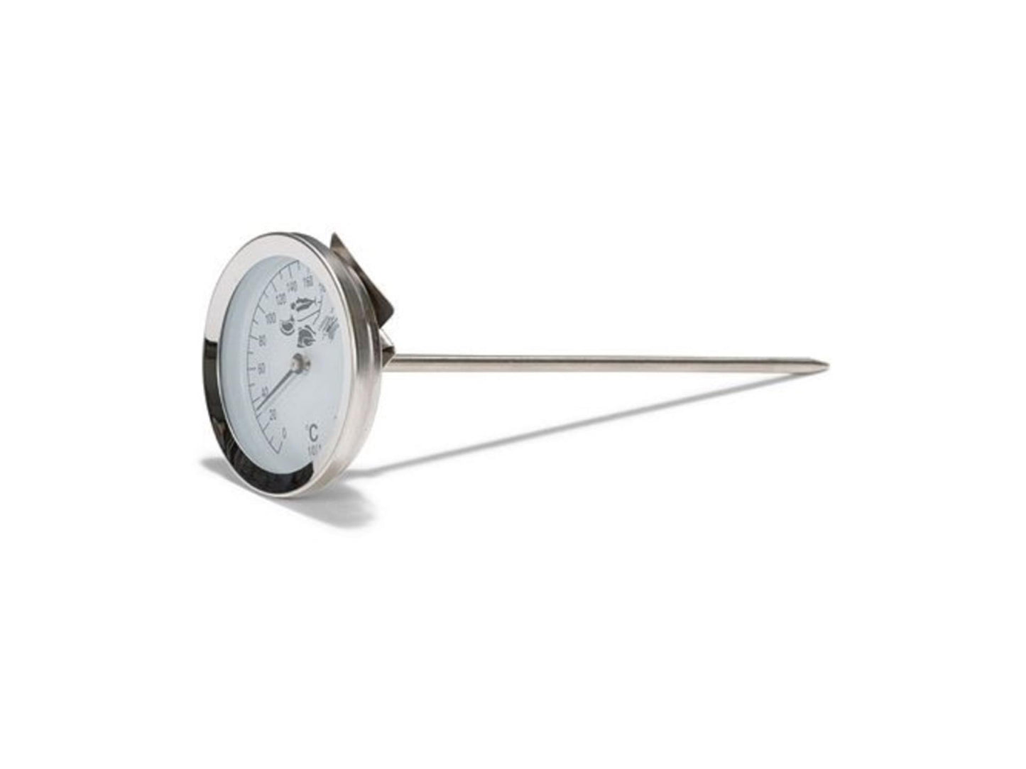 Patisse Frituurtthermometer Edelstahl 300 ° C