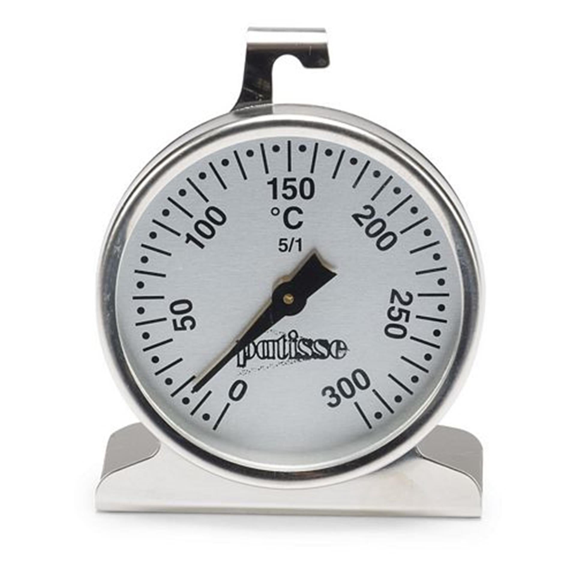 Patisse Patisse Oventhermometer Edelstahl