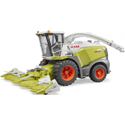 Bruder Traktor kombinieren Claas Jaguar 980