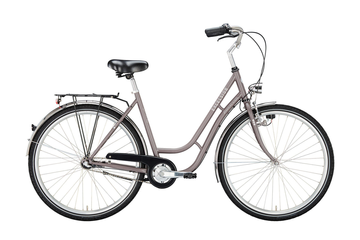 Excelsior Stadsfiets, die Niro Mod auf Tourneen. 24