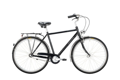 Excelsior Stadsfiets Touring Niro Nd (#1) Fahrrad Excels.tour.niro nd 28 51 1sp CB Schwarz