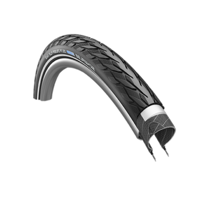 Schwalbe 26-1 3 8 (37-590) Delta Cruiser Active Black