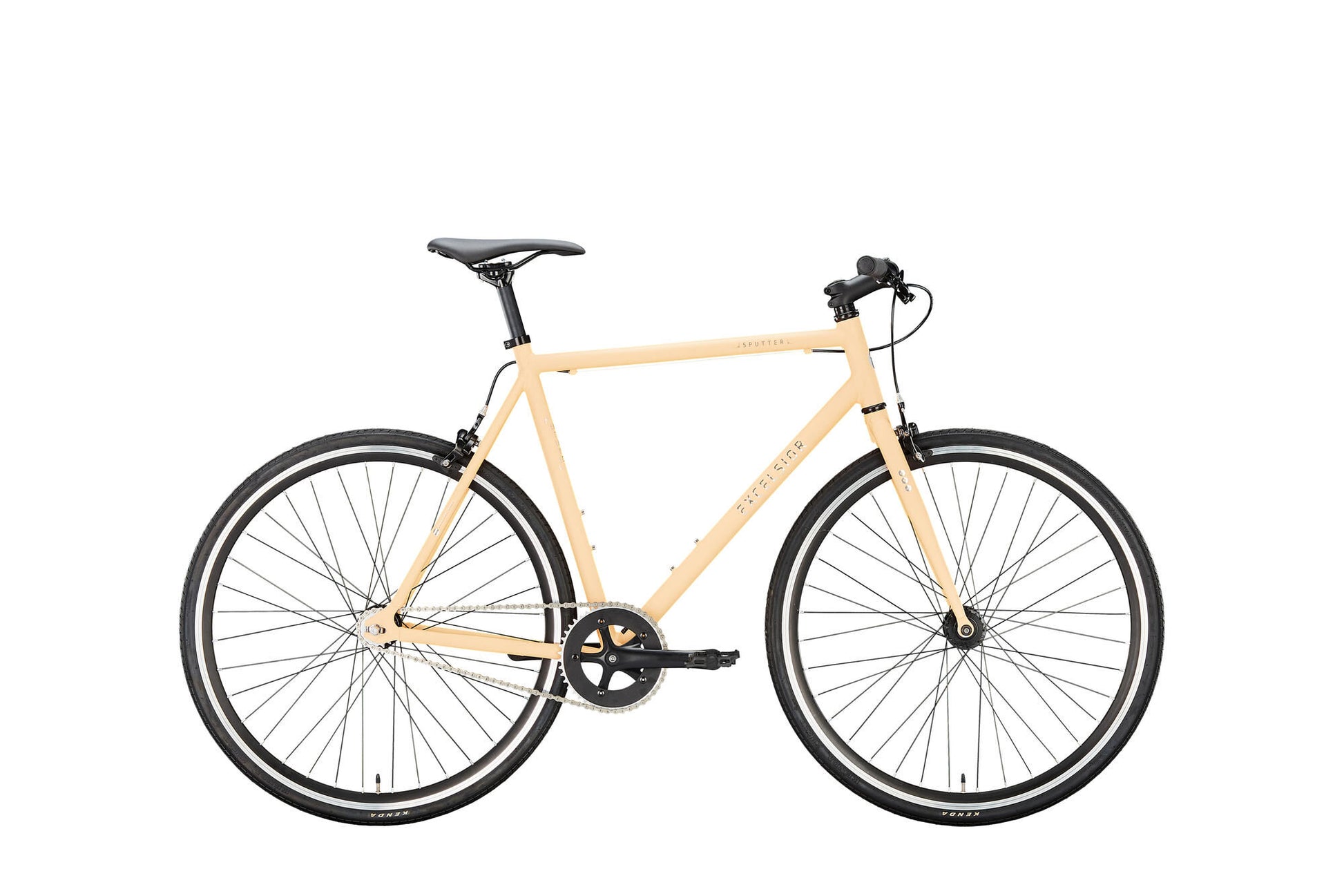 Excelsior Urbanfiets Sputter Mod. 24