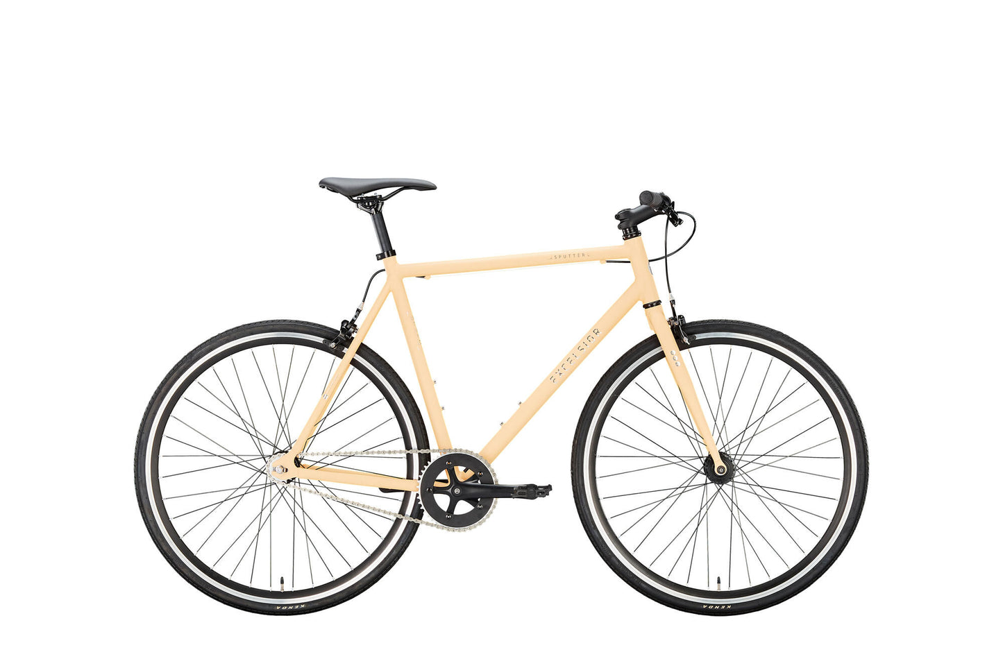 Excelsior Urbanfiets Sputter Mod. 24
