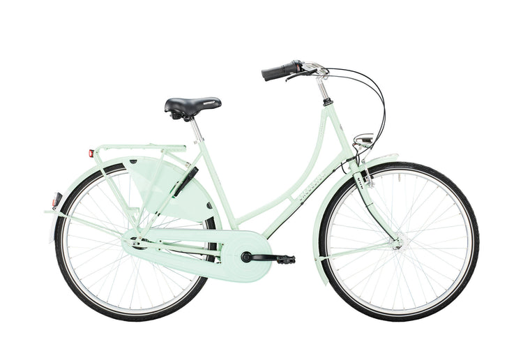 Excelsior Stadsfiets Classic ND (#1) Fahrrad Excels. Klassiker ND 26 45 3sp CB Pastellgrün