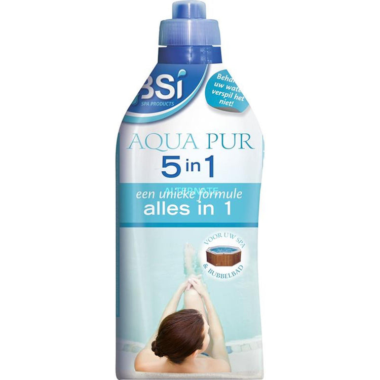Bsi Aqua Pur 5-in-1 für Spas 1l