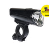 Scheinwerfer Future USB LED wiederaufladbar schwarz