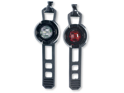Beleuchtungsset Simson bullet 1 LED