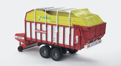 Bruder Pöttinger 6600 Profilin Oprerawagen