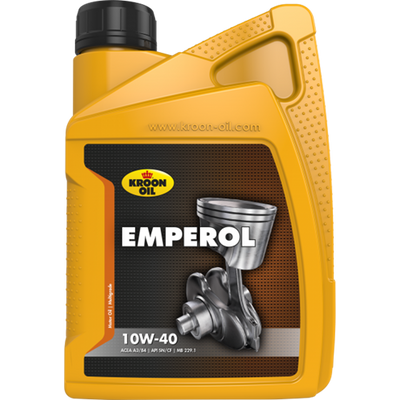 Kroon-Oil Crown Emperol 10w40 Motoröl 1ltr