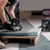 Metabo w 18 l 9-125 Akku-Winkelschleifer | 18v | exkl. Batterien und Ladegerät | x 165l - 602247840
