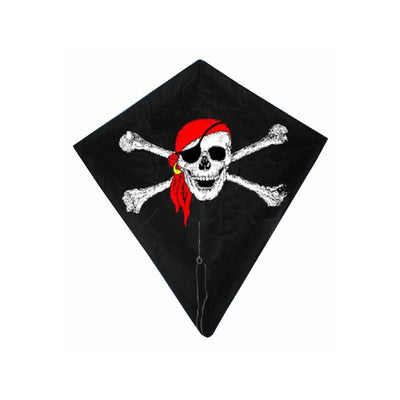 Gerkimex Diamantdrachen Pirat 82x88cm