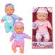 Toi-toys Beau weiche Babypuppe 31 cm mit Sound