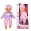 Toi-toys Beau weiche Babypuppe 40 cm mit Sound