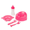 Toi-toys Beau Babypuppe 31 cm mit Zubehör