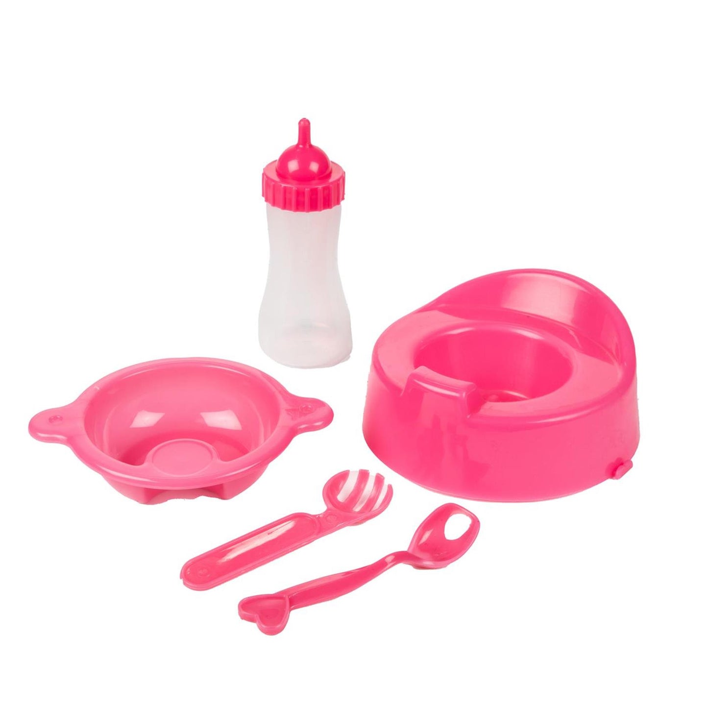 Toi-toys Beau Babypuppe 31 cm mit Zubehör