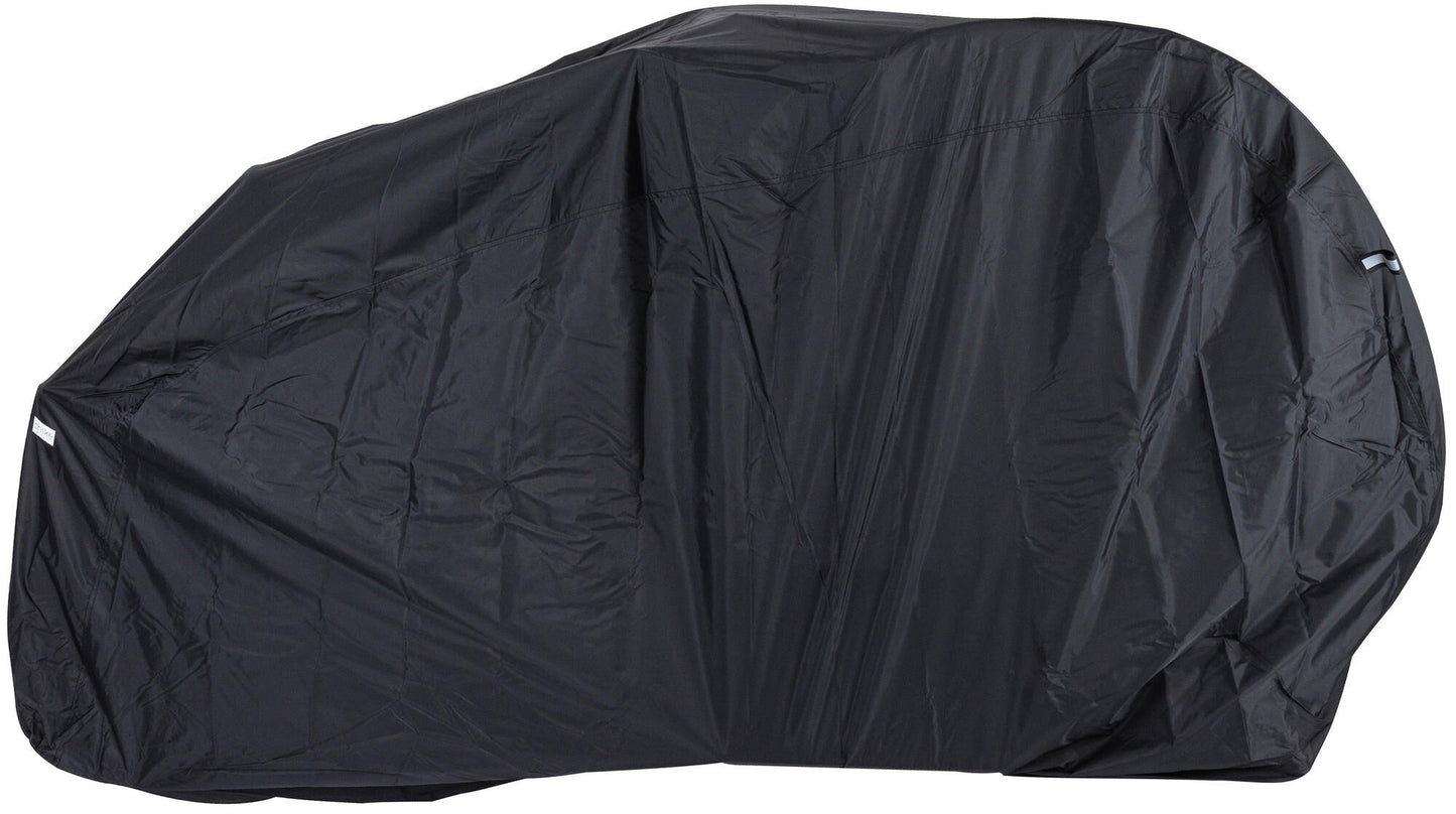 Chike Bike Cover Black Polyester