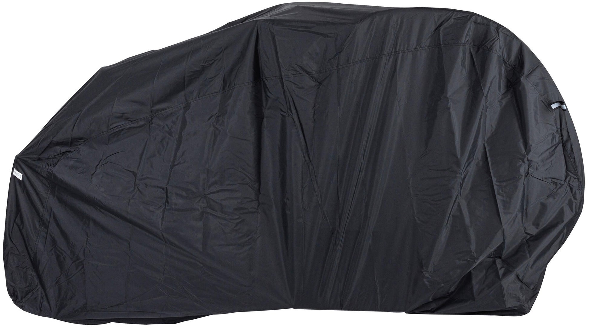 Chike Bike Cover Black Polyester
