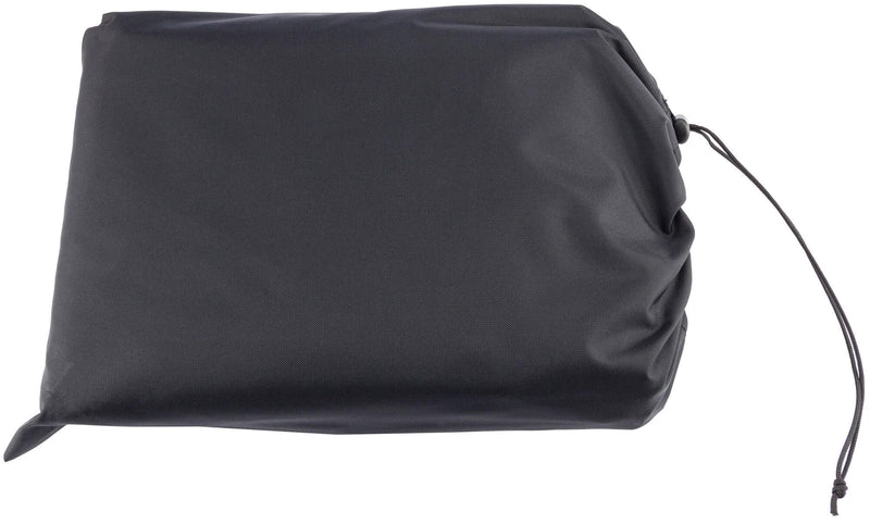 Chike Bike Cover Black Polyester