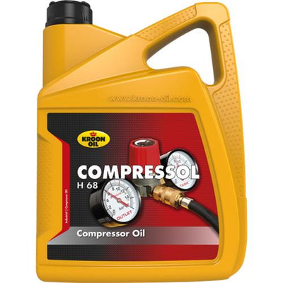 Kroon-Oil Crown Compressol H68 Kolbenkompressoröl 5ltr
