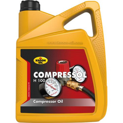 Kroon-Oil Crown Compressol H100 Kolbenkompressoröl 5ltr
