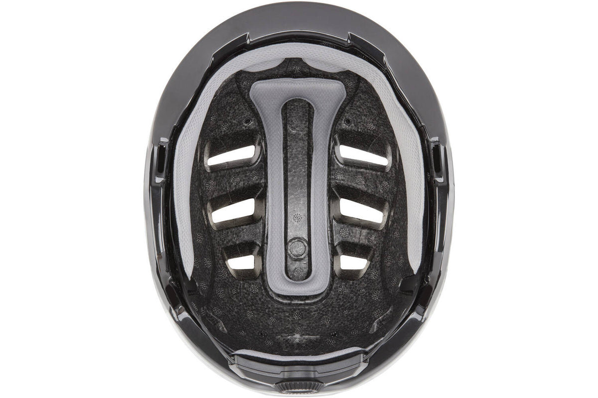 Smith Express Helme Matte Black Zement