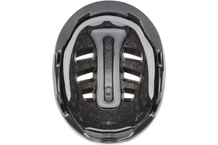 Smith Express Helme Matte Black Zement