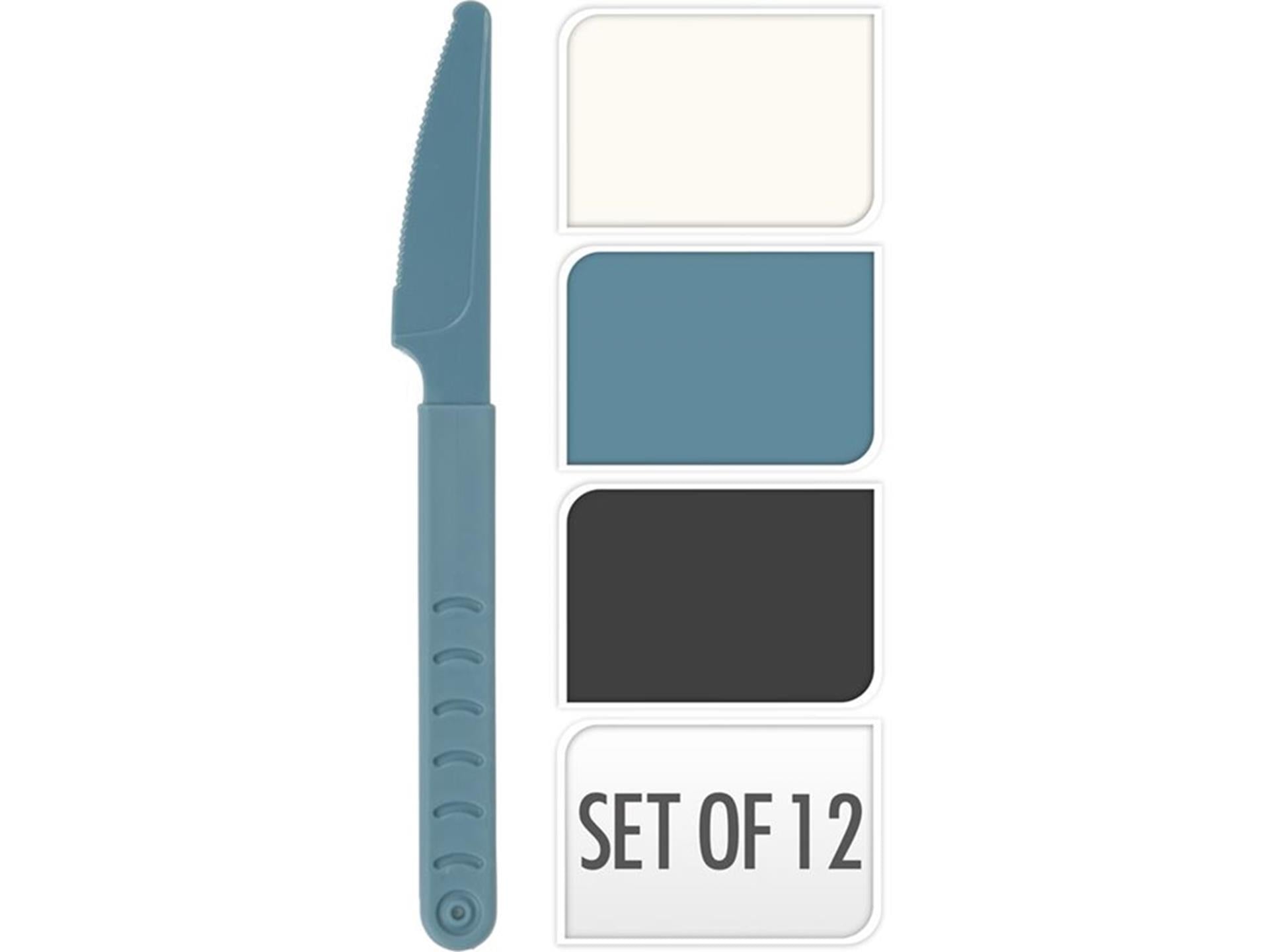 Ausgezeichnete Hauswarenmesser -Set 18,5 cm 12 Teile
