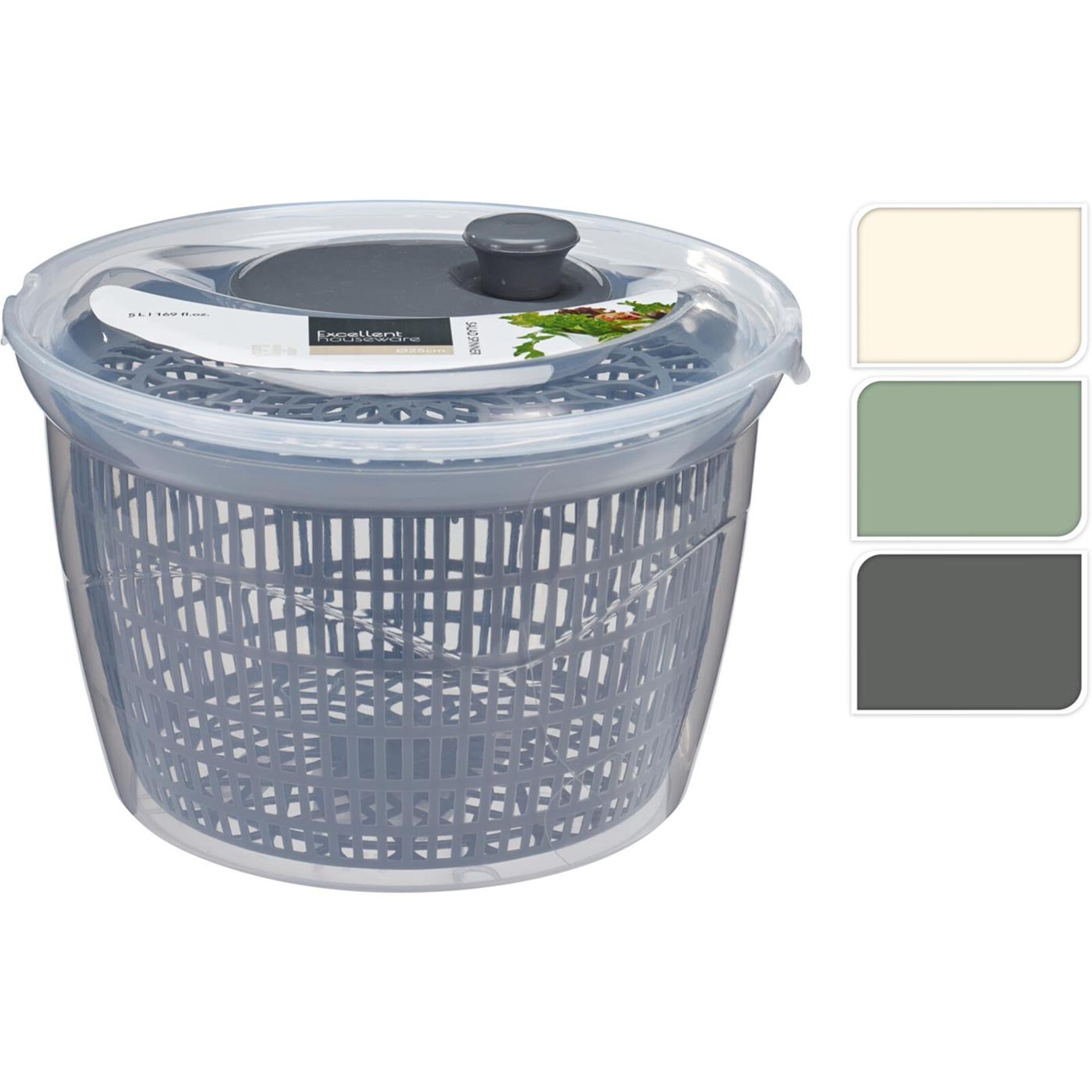 Koopman Salatschleuder 5l ø25cm