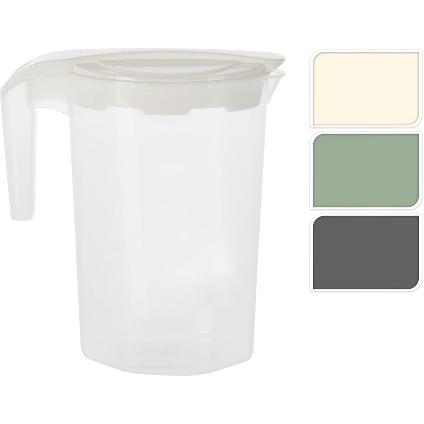 Schenkkan S. 1750ml 59,2oz 3 Asst