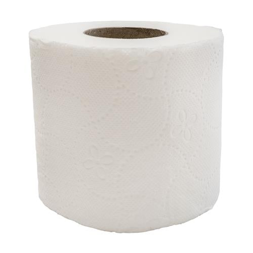 Towlers Toilettenpapier 2-lagig 200 Blatt (12x4 Rolle)