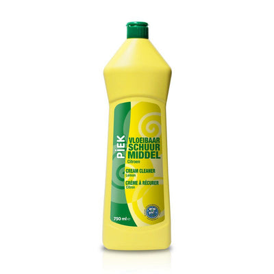 Piek flüssiges Schleifmittel Zitrone 750ml