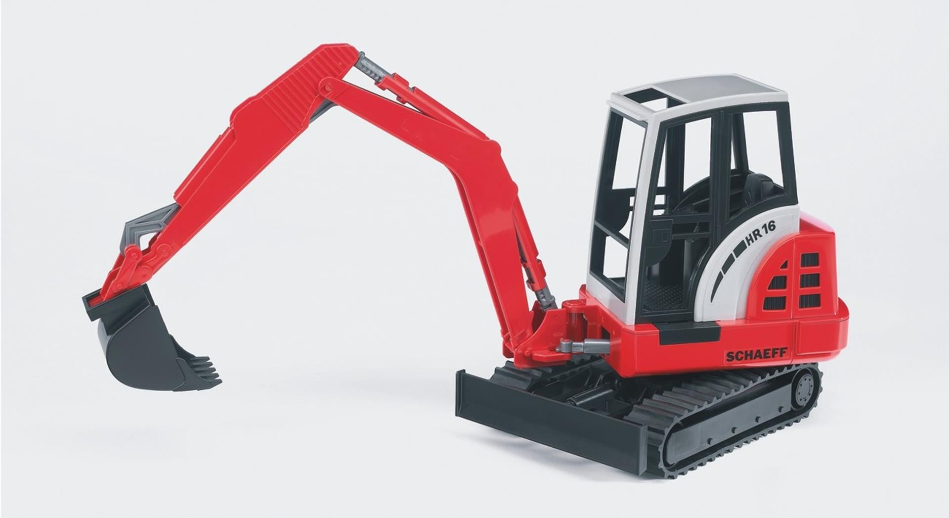 Bruder Schaeff HR16 Mini -Bagger