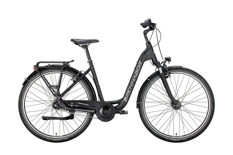 Brennabor Trekkingrad T-42 Mod. 24 Bike Trekking T-42 28 50 Wave 7sp.schwarz weiß