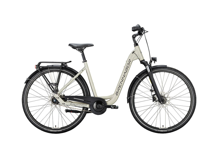 Brennabor Trekkingrad T-46 mod. 24 Bike Trekking T-46 28 50 Wave 7sp.champ. schwarz