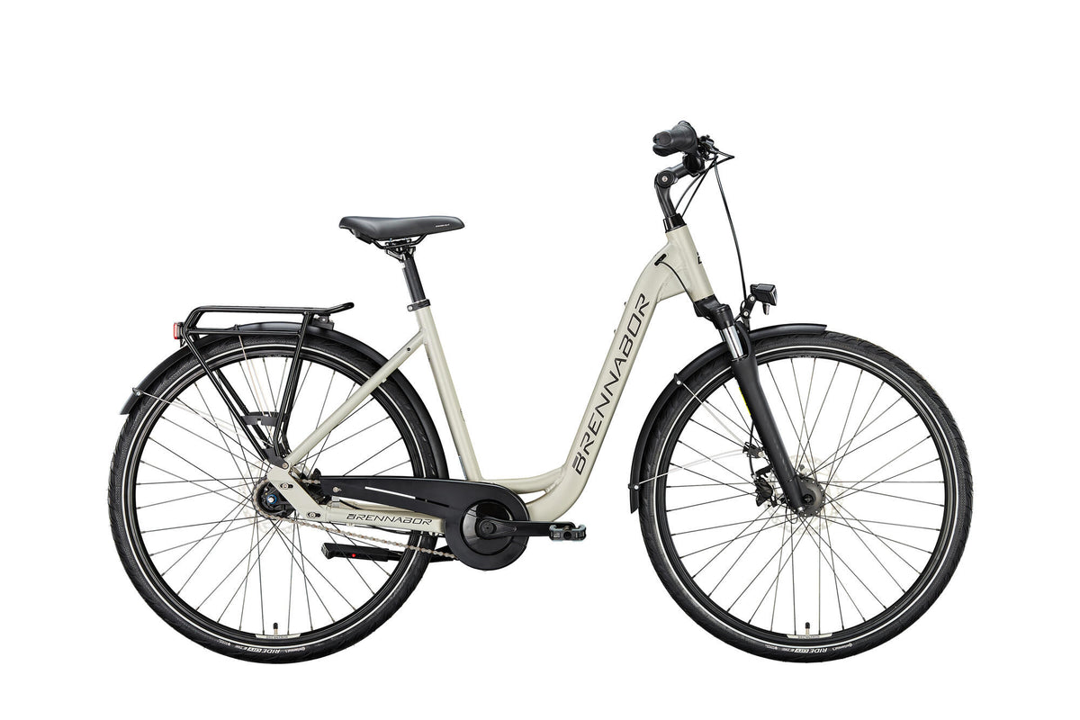 Brennabor Trekkingrad T-46 mod. 24 Bike Trekking T-46 28 55 Wave 7sp.champ. schwarz