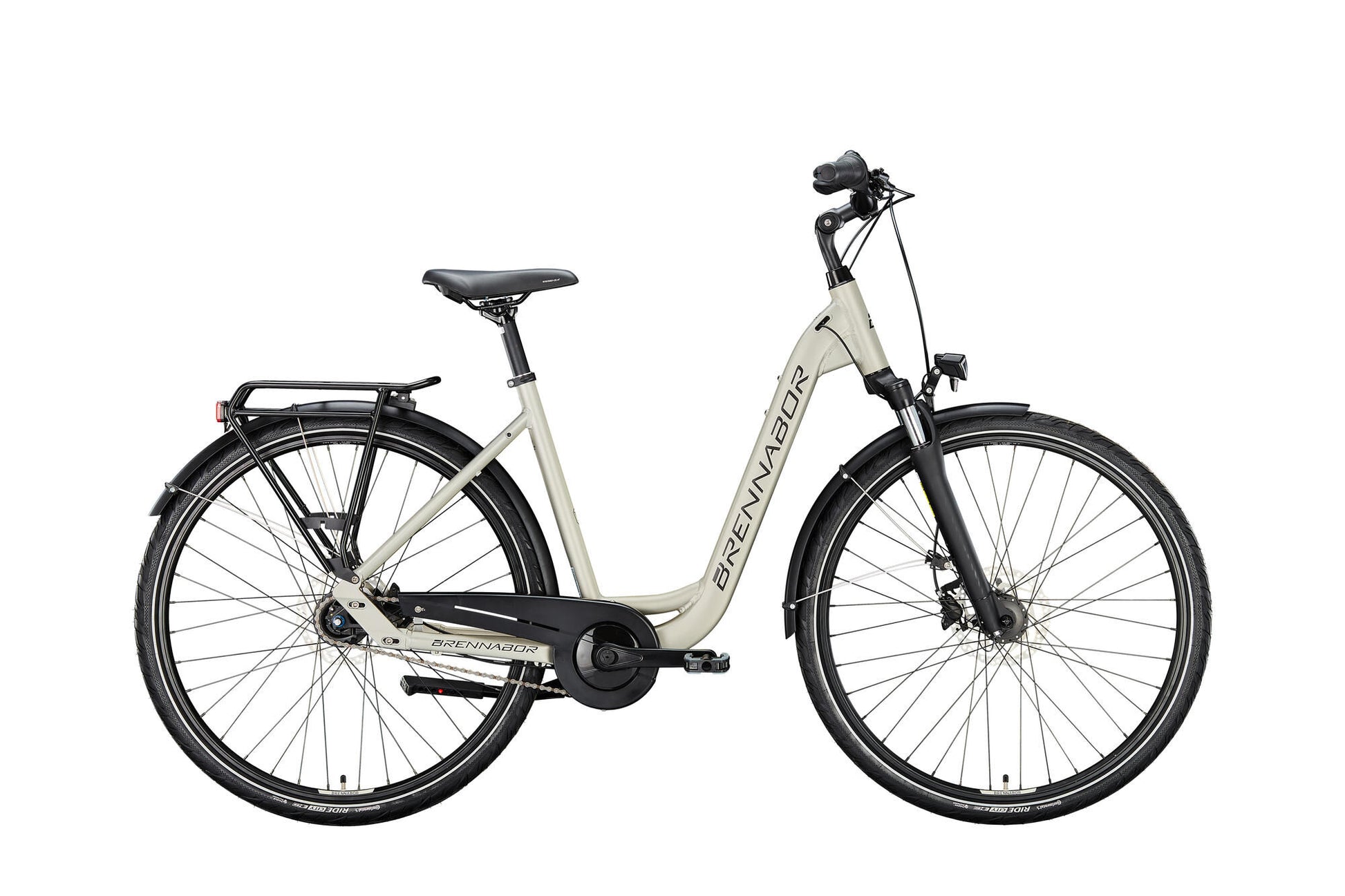 Brennabor Trekkingrad T-46 mod. 24 Bike Trekking T-46 28 55 Wave 7sp.champ. schwarz