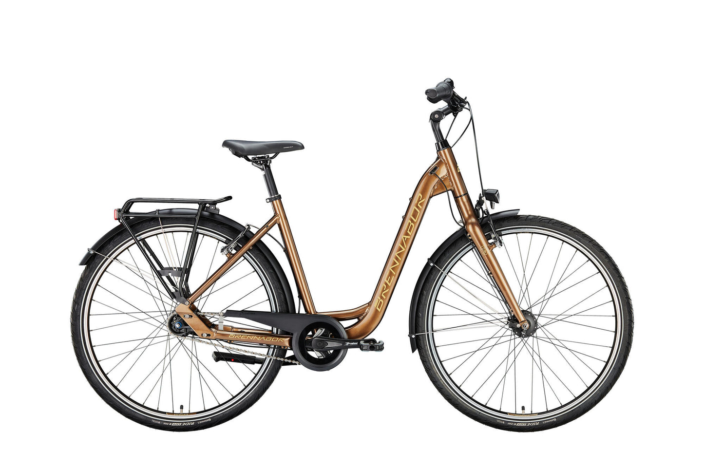 Brennabor Trekking Bike T-47 Mod. 24