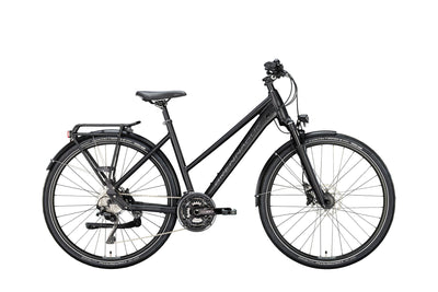 Brennabor Trekkingrad T-66 mod. 24 Fahrradtrekking T-66 28 45 Stufen. 30sp. schwarzschwarz