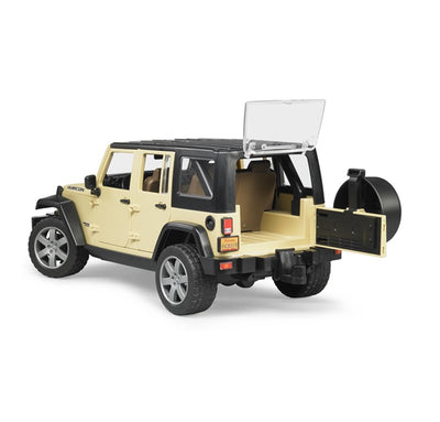 Bruder Bruder Jeep Wrangler Rubicon