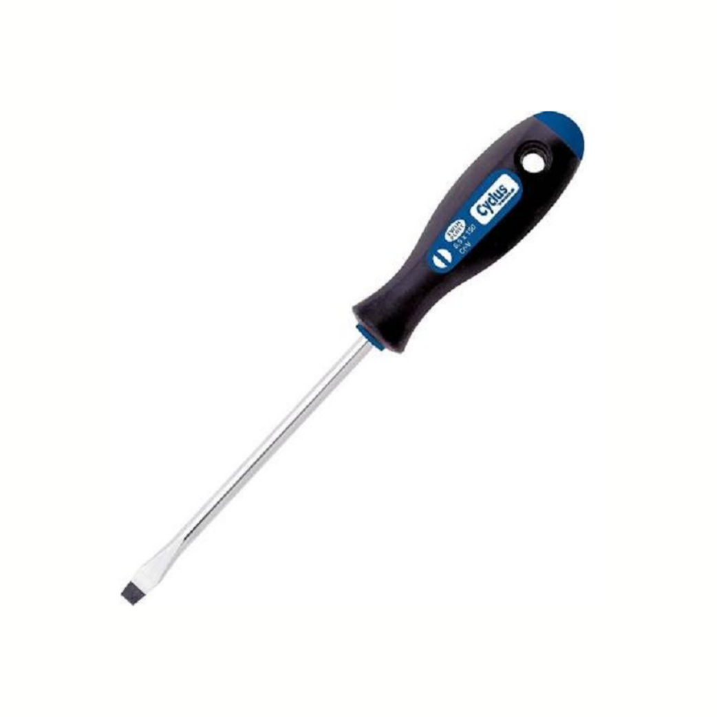 Cycplus-Schlitzschraubendreherzyklus 3 x 80 Chrom-Fromadium