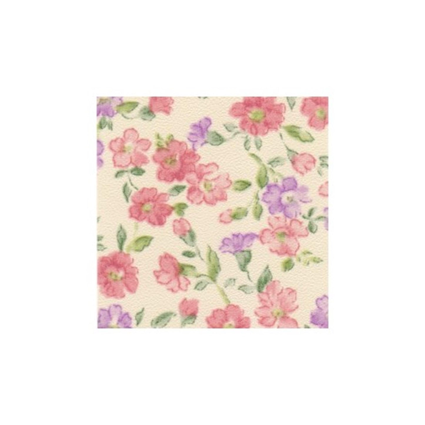 Patisse Patifix Klebefolie 2mx45cm Blumendruck
