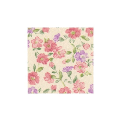 Patisse Patifix Klebefolie 2mx45cm Blumendruck