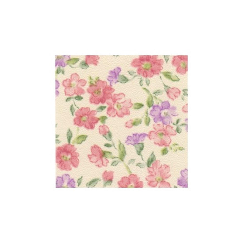 Patisse Patifix Klebefolie 2mx45cm Blumendruck